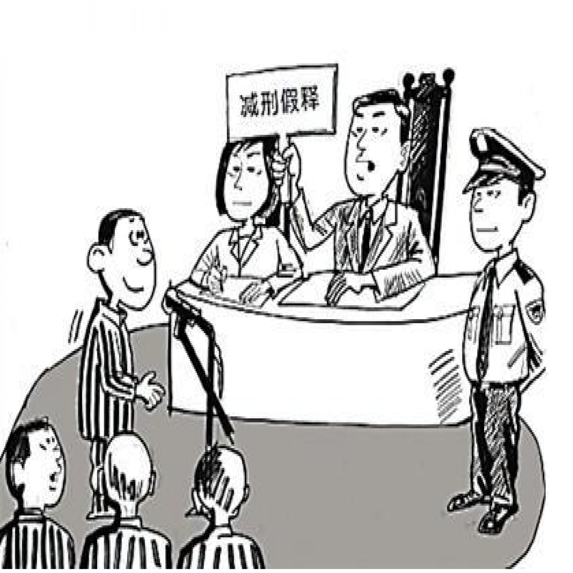 北京刑事律师办理假释的程序是什么？